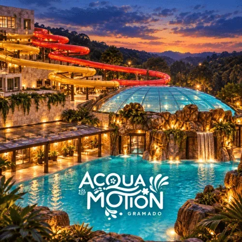 Experiência Acquamotion