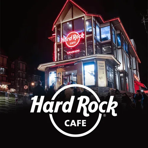 Experiência Hard Rock Cafe