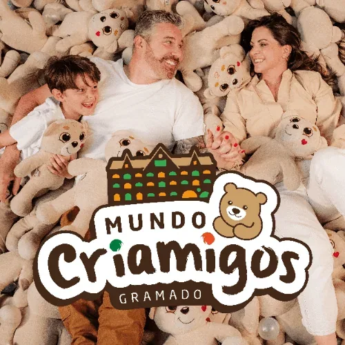 Experiência Parque Criamigos