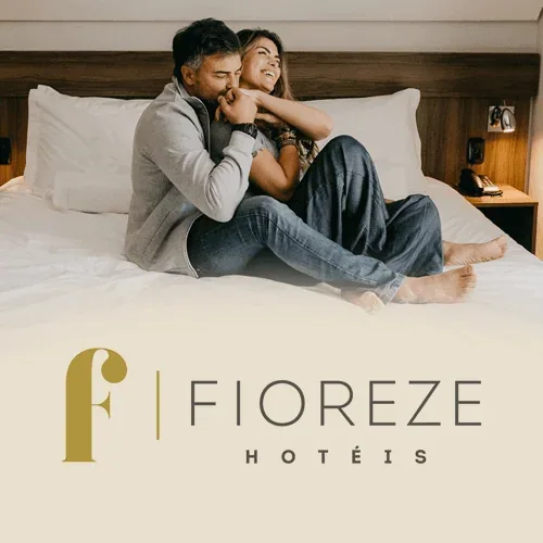 Experiência Rede Fioreze Hotéis