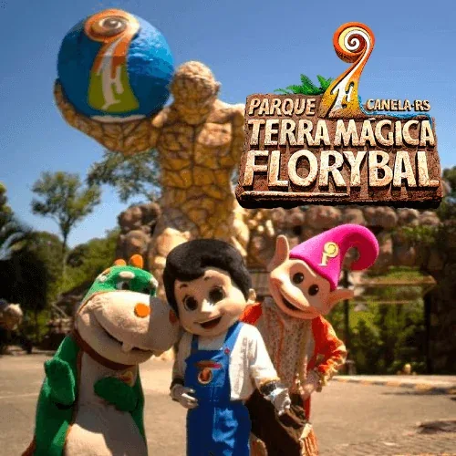 Experiência Terra Mágica Florybal