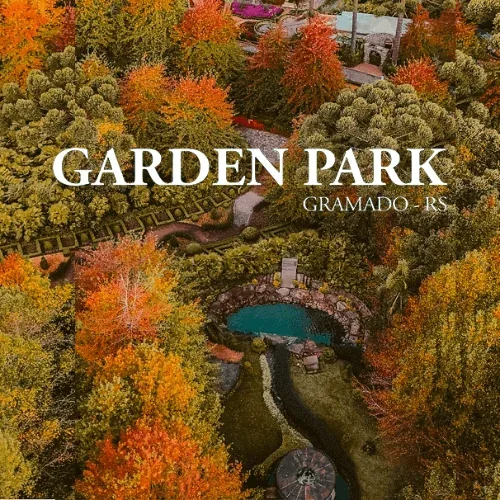 Experiência Garden Park Gramado