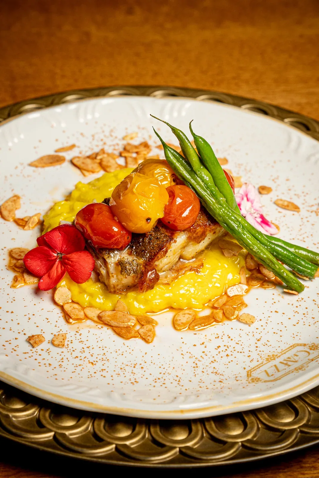 Bacalhau imperial