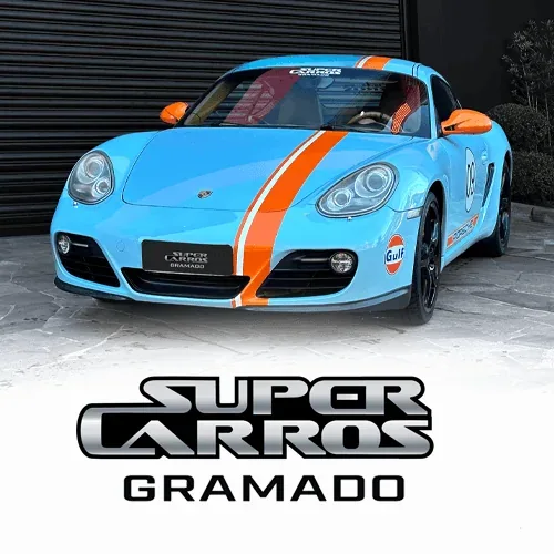 Experiência Super Carros