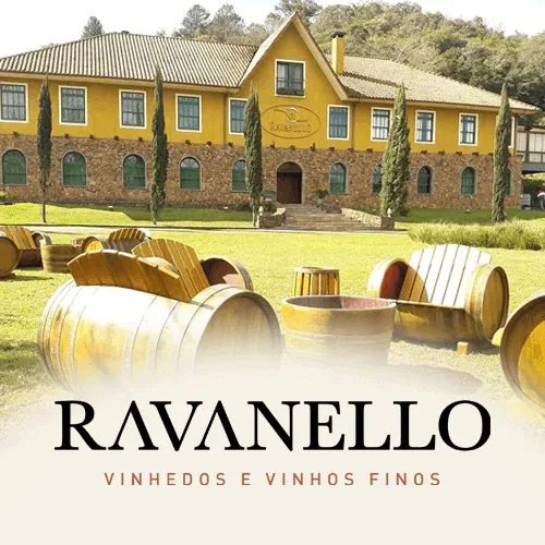 Experiência Vinícola Ravanello