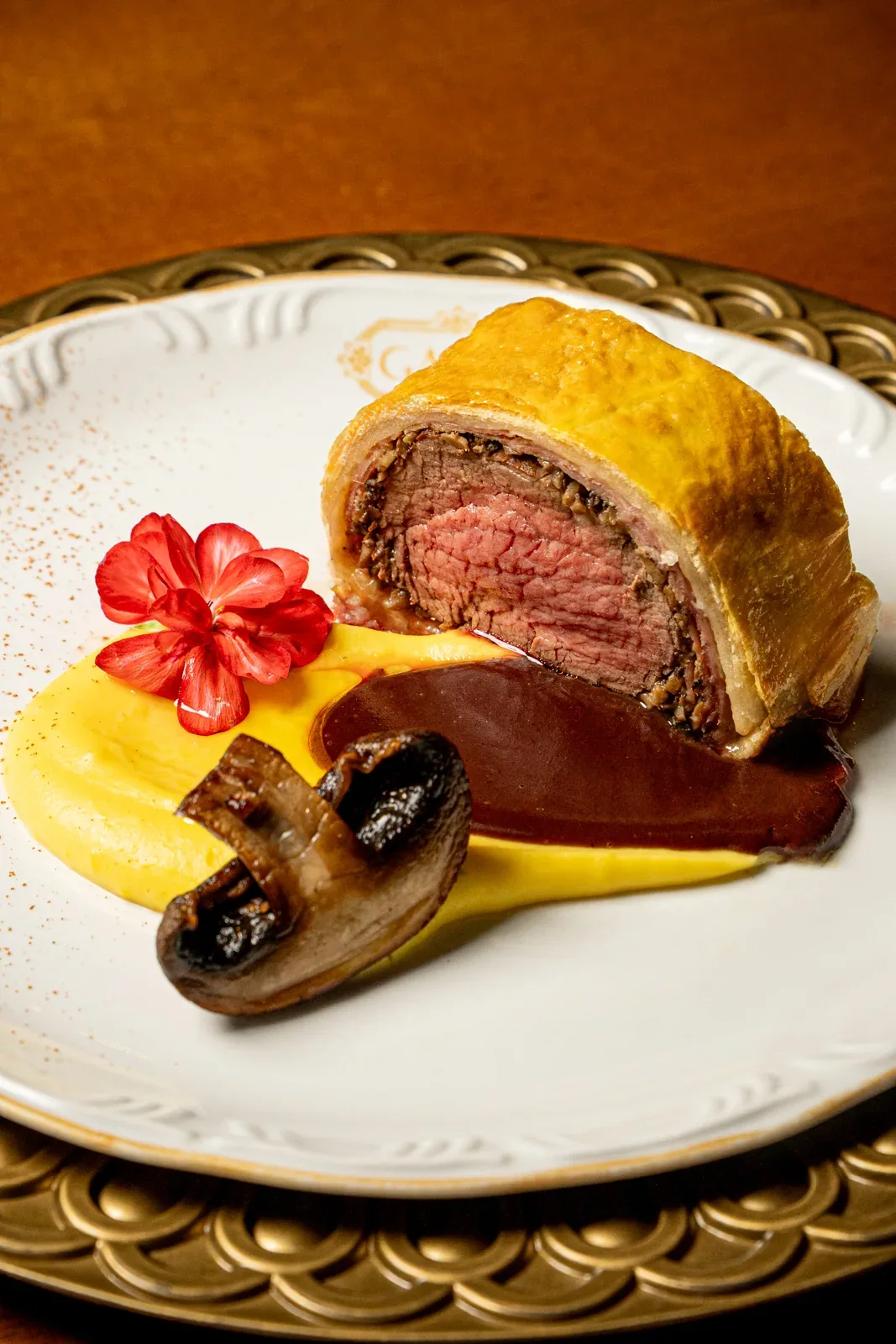 Filé Wellington