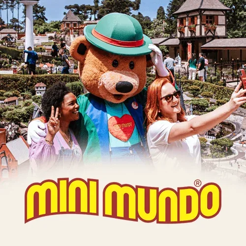Experiência Mini Mundo
