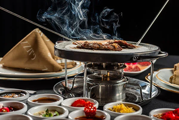 Fondue de carnes